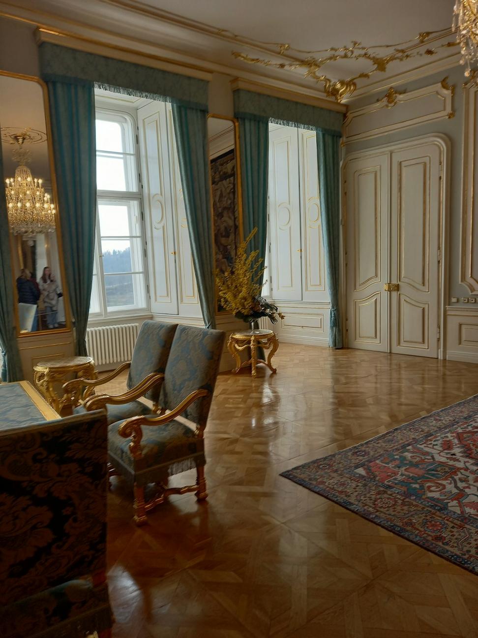 Monarch Presidential Chamber