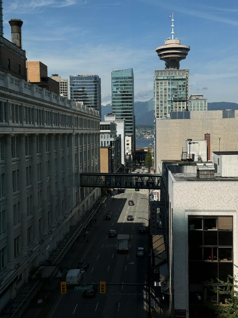 Robson Street