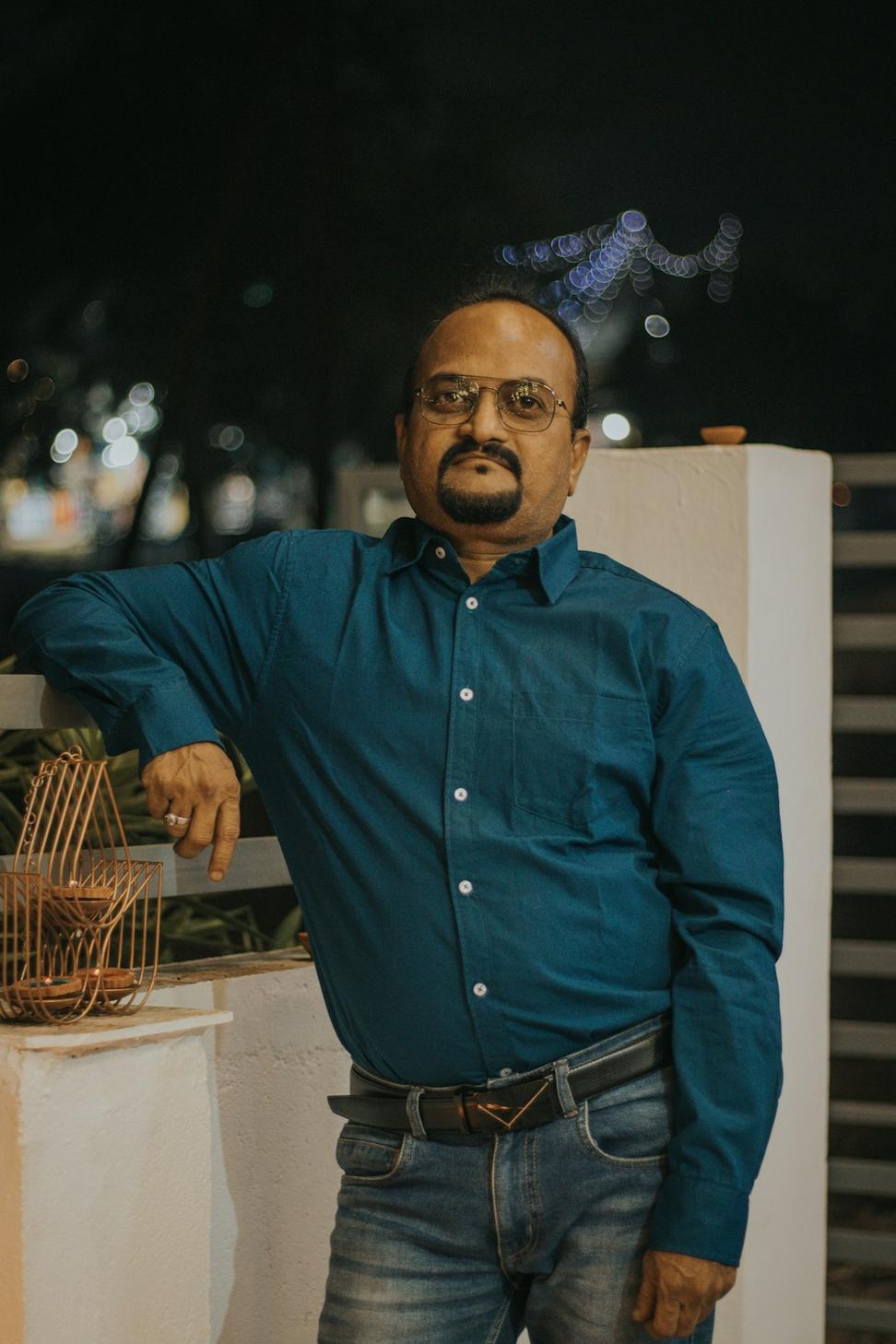 Chef Laurent Beaumont