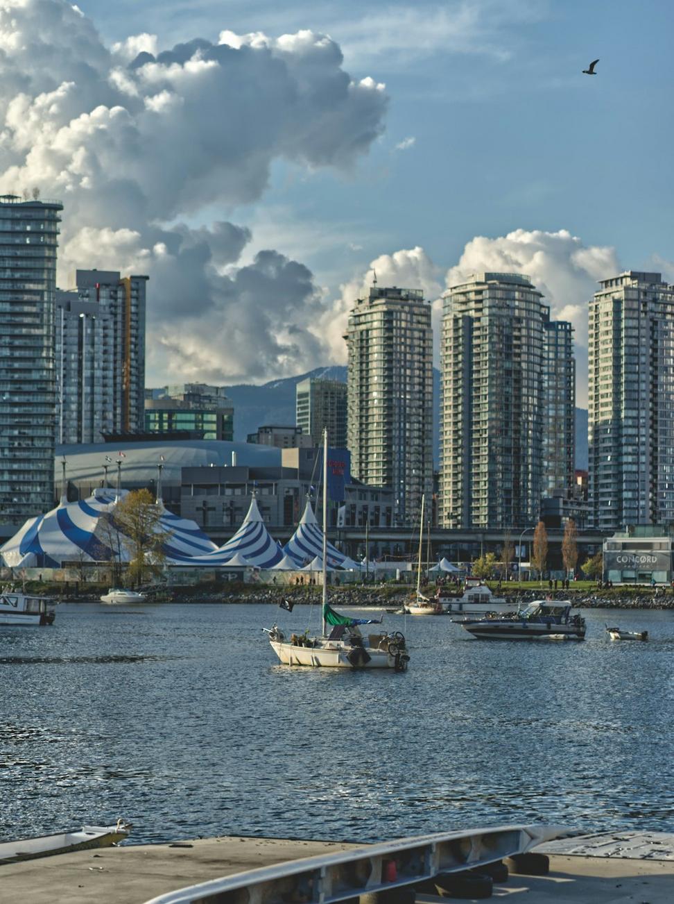 Vancouver Waterfront