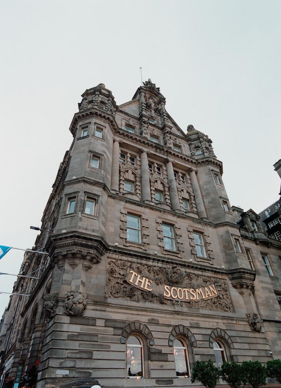 Blaze Throne Nexus Building